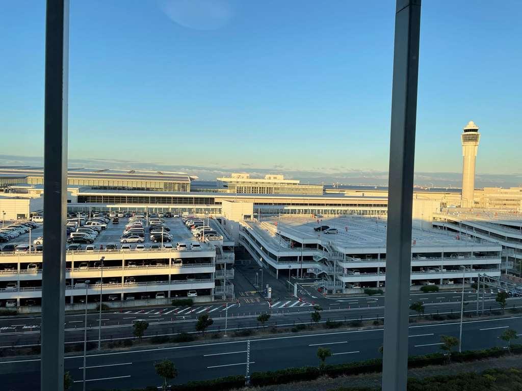 טוקונאמה Comfort Hotel Central International Airport מתקנים תמונה